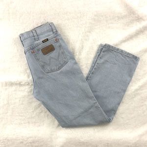 Wrangler Cowboy Cut Slim Fit Jean